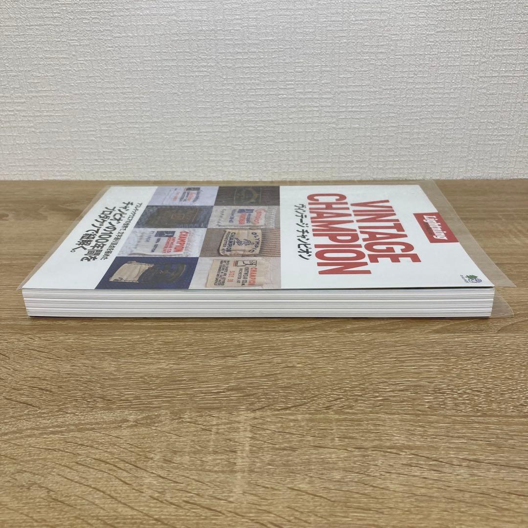 Lightning VINTAGE CHAMPION ヴィンテージ チャンピオン