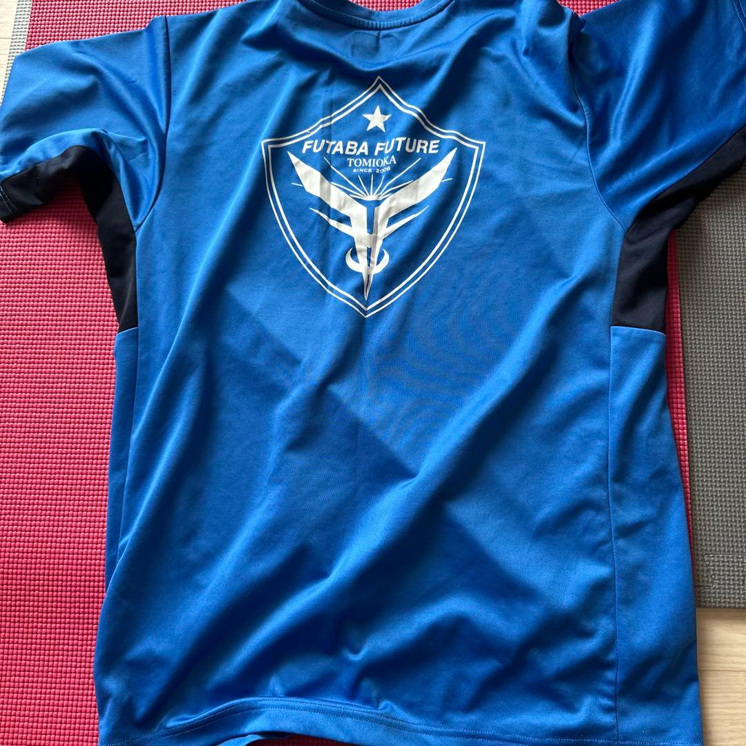 YONEX FUTABA FUTURE バドミントンシャツ