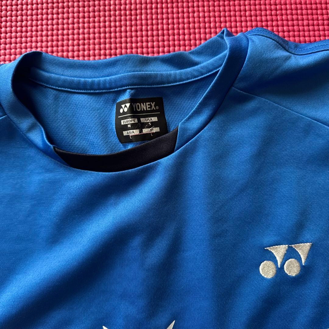 YONEX FUTABA FUTURE バドミントンシャツ