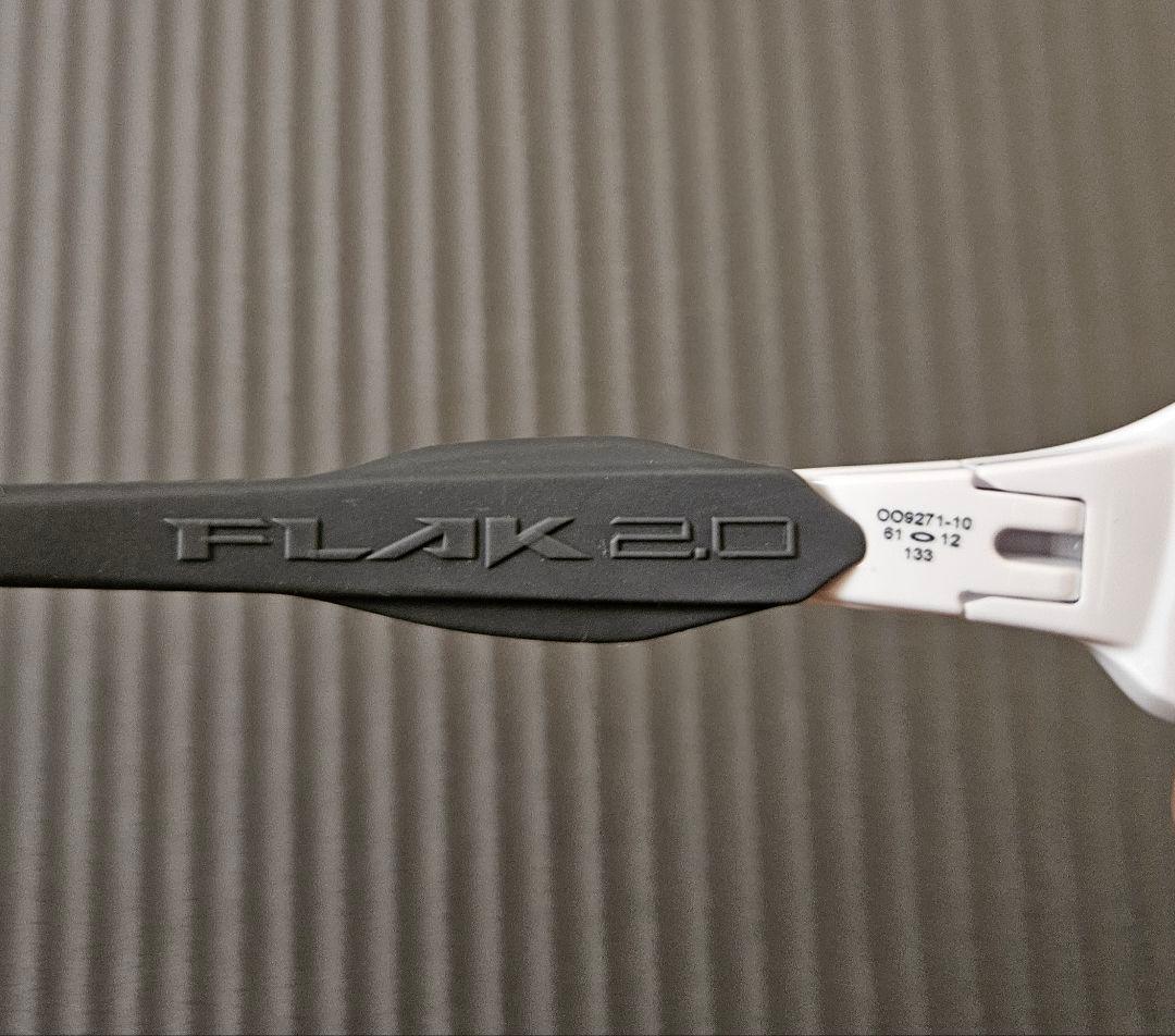 OAKLEY オークリー FLAK2.0 PRIZM GOLF サングラス 偏光