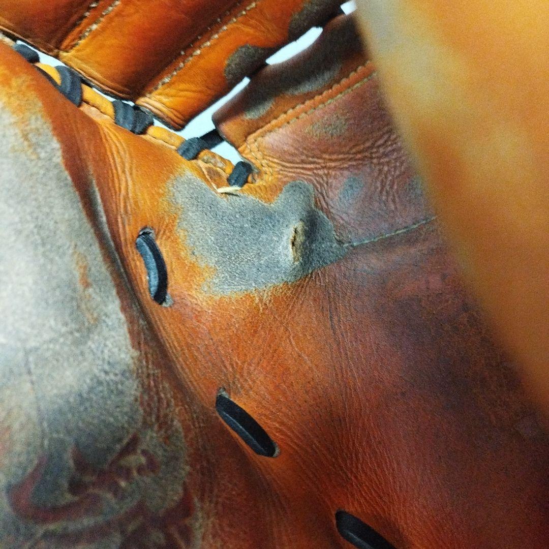 1413 ミズノプロ SAKEBI 號 即戦力 硬式 キャッチャーミット