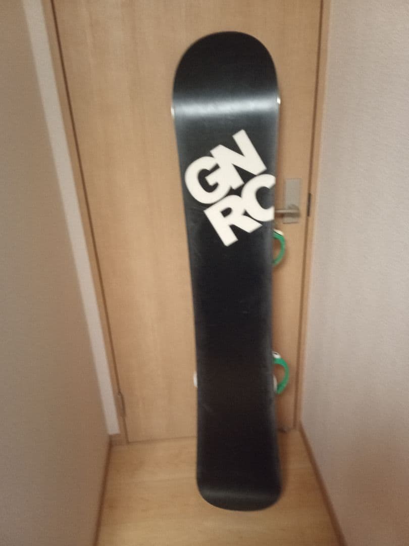 スノーボード　メンズ　3点セット　別料金でブーツ追加可能です