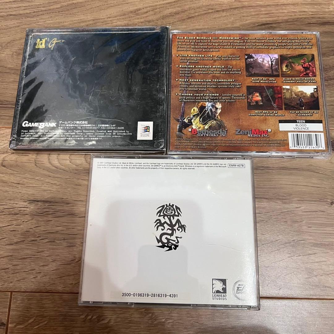 PC ゲーム ソフト まとめ売り