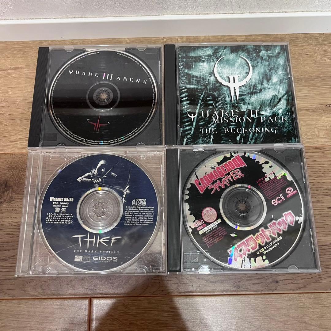 PC ゲーム ソフト まとめ売り