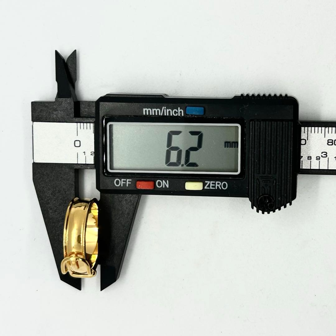 ✨美品✨HERMES エルメス スカーフリング ベルト型 ゴールド 箱付 正規品