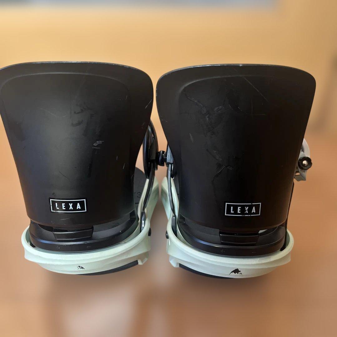BURTON LEXA Mサイズ RE flex