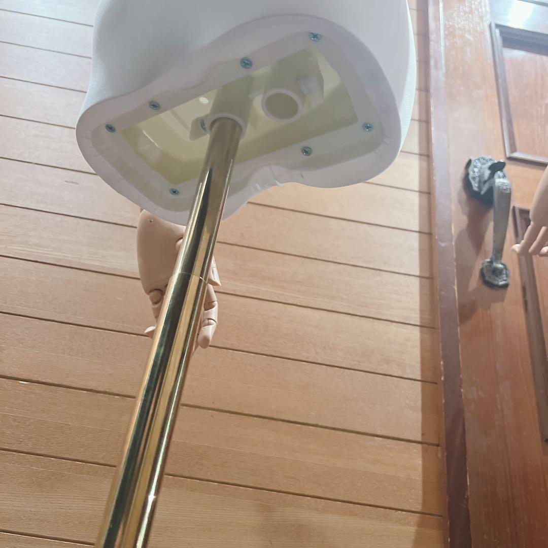 ミルコホワイト トルソー 頭部付き 腕付き アーム付き レディース 可動式