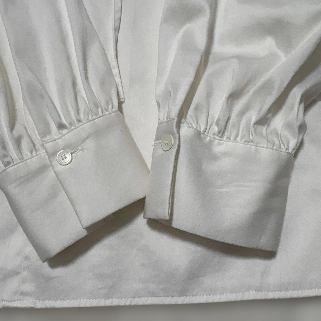 Ballsey ボールジィ　トゥモローランド　フリルブラウス 36