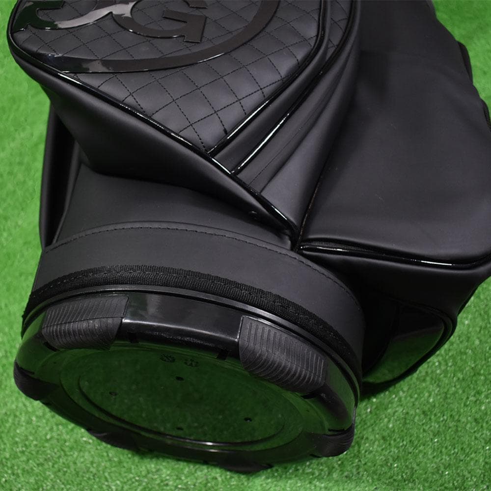 G/FORE＆VESSEL ゴルフ キャディバッグ【マッドブラック】新品！
