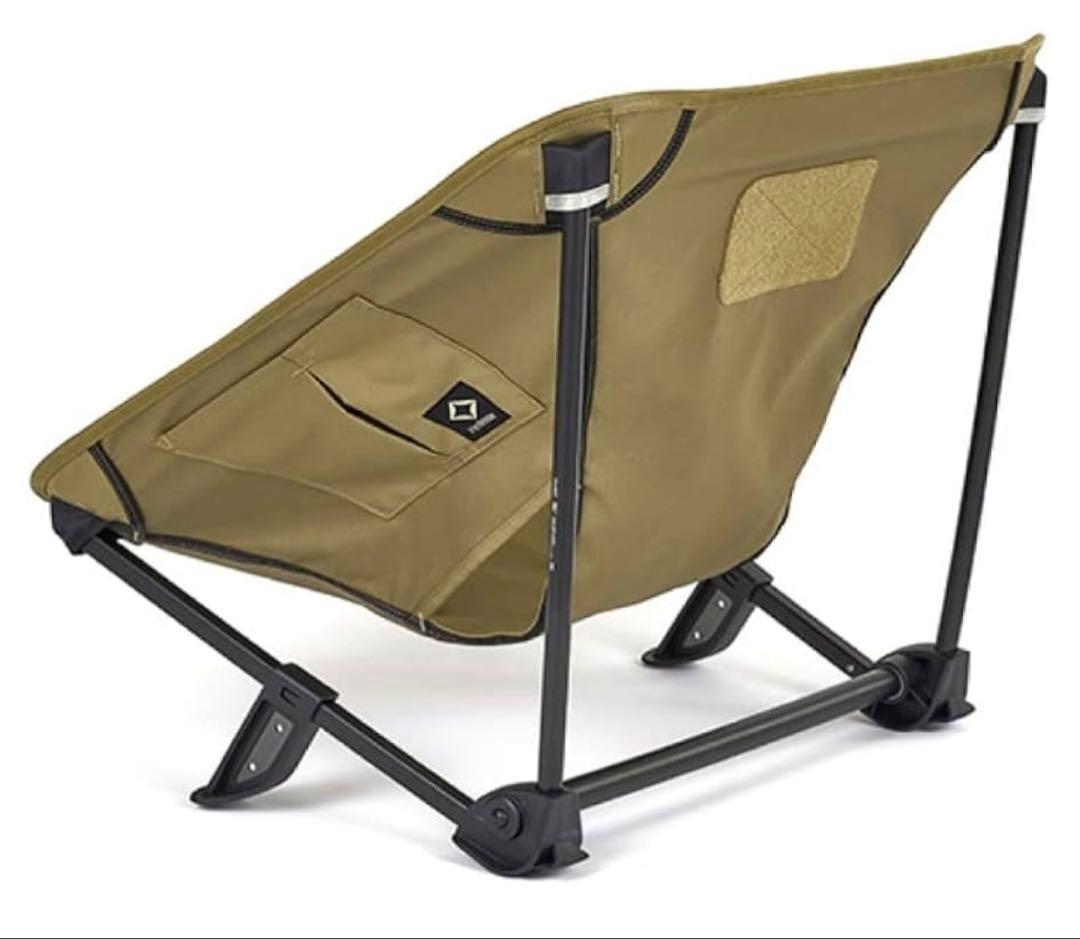 新品　未使用　Helinox(ヘリノックス) タクティカルインクラインチェア