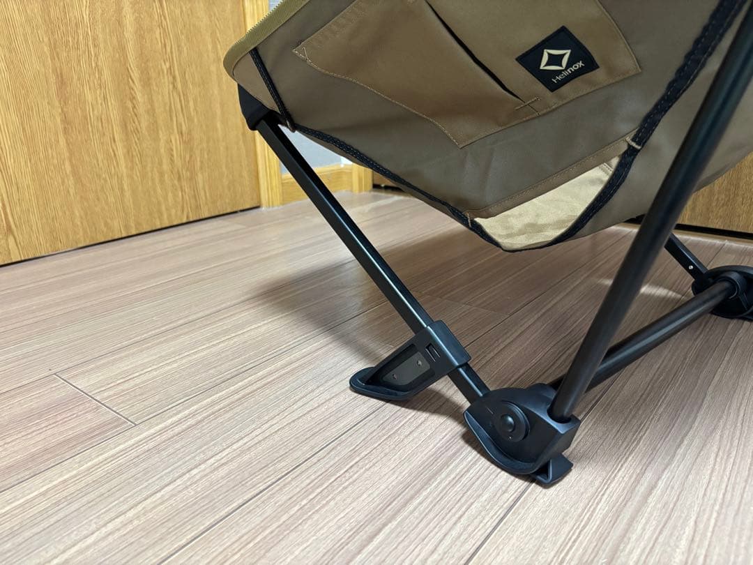 新品　未使用　Helinox(ヘリノックス) タクティカルインクラインチェア