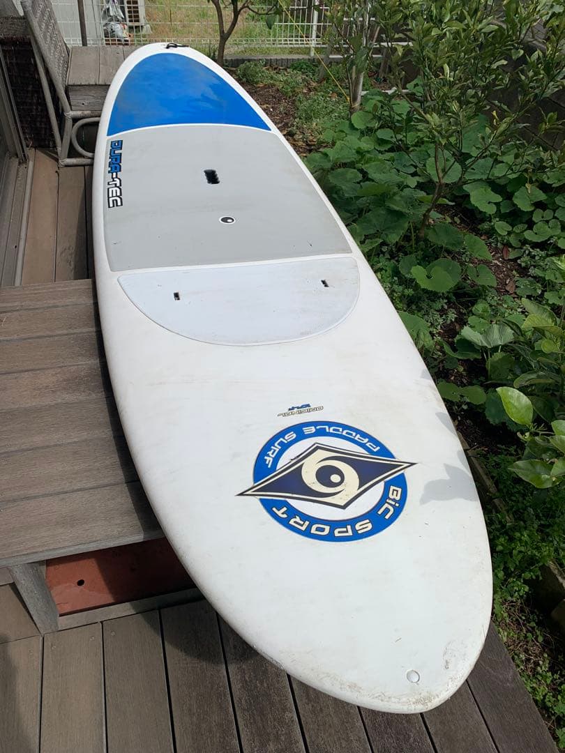 【手渡し】10'4\" スタンドアップパドルボードSUPサップフィッシングにも