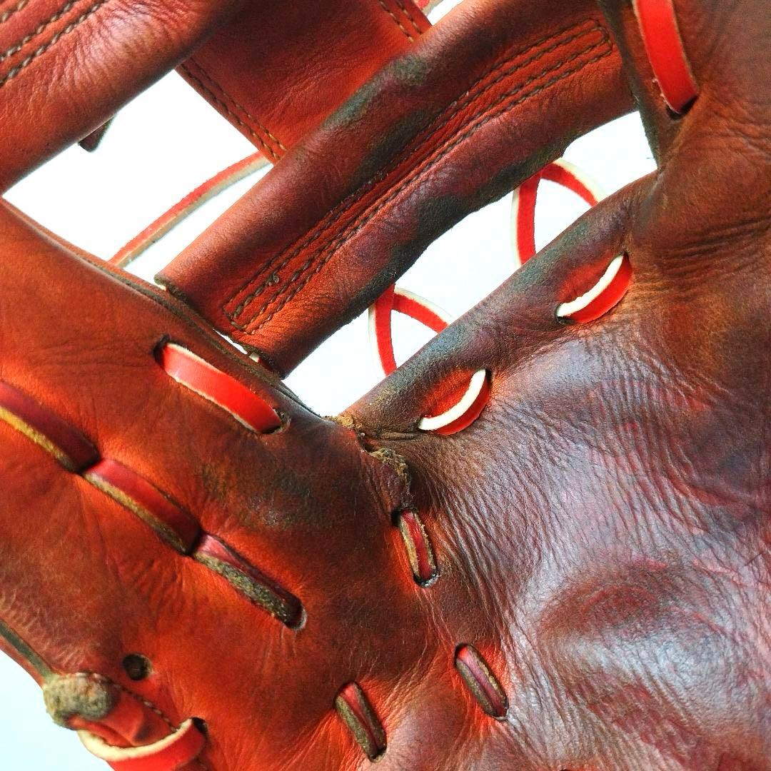 503 ミズノ グローバルエリート 即戦力 硬式 内野手用グローブ