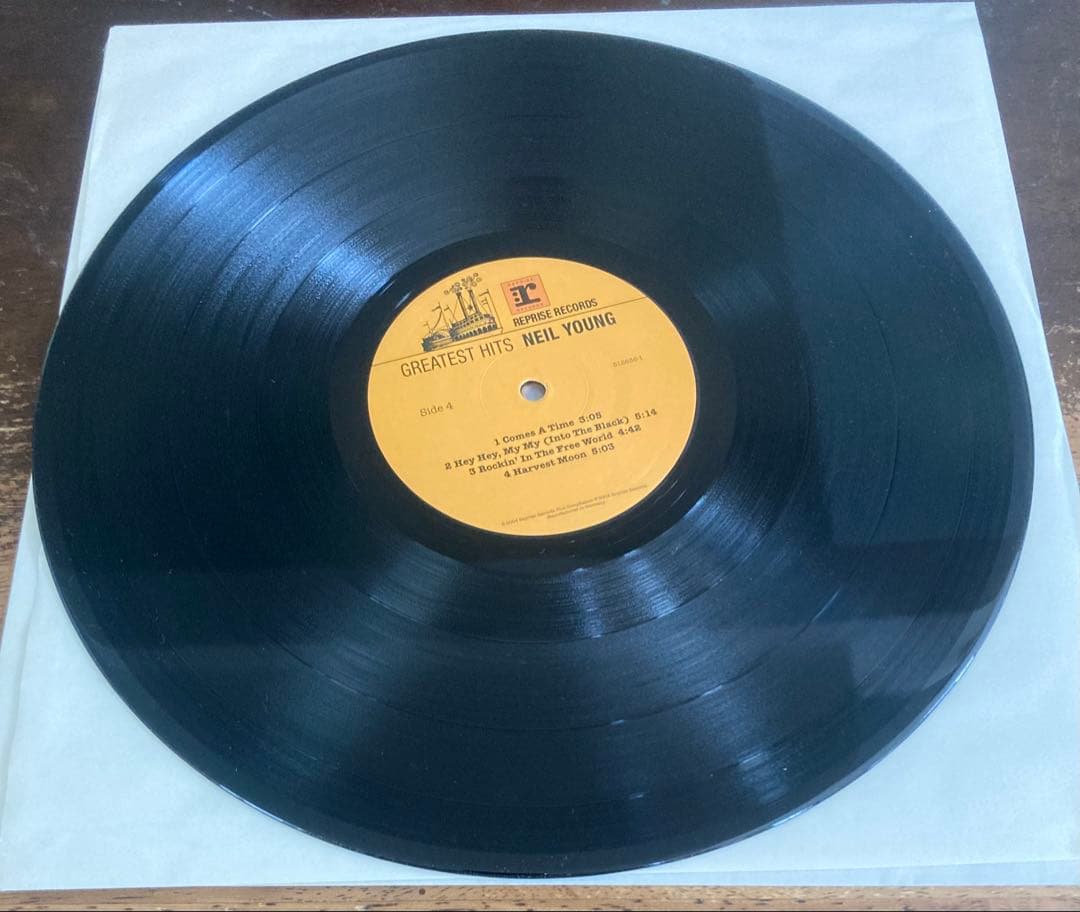 ■稀少アナログ高音質2LP+7”■NEIL YOUNG / ニールヤング ■Gr