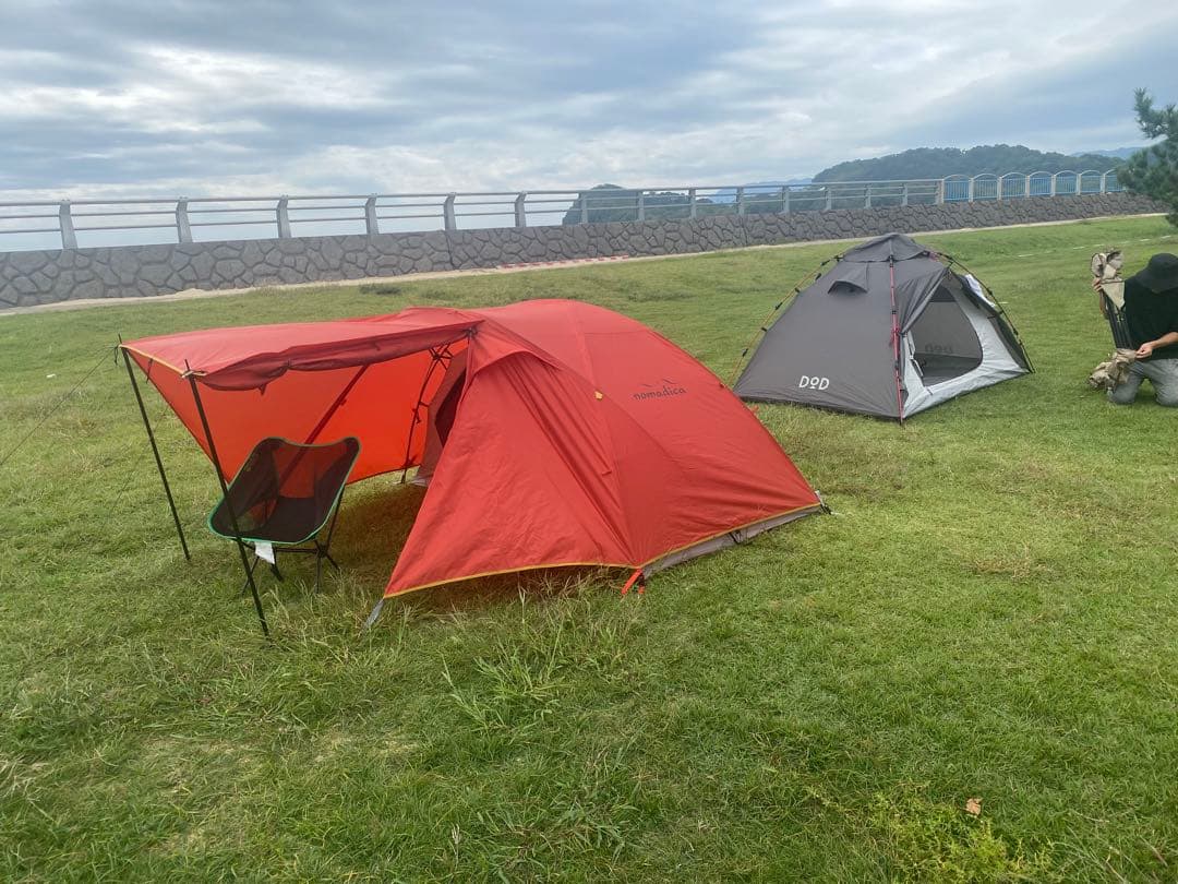 テンゲルコンパクト　ライト　tent-Mark DESIGNS