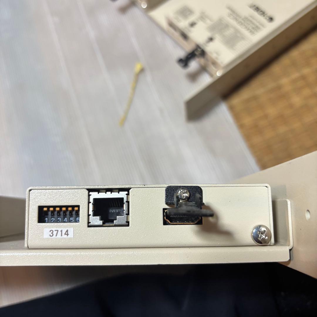 その他 IMAGENICS CRO-HE25 HDMI HDBaseT TX RX