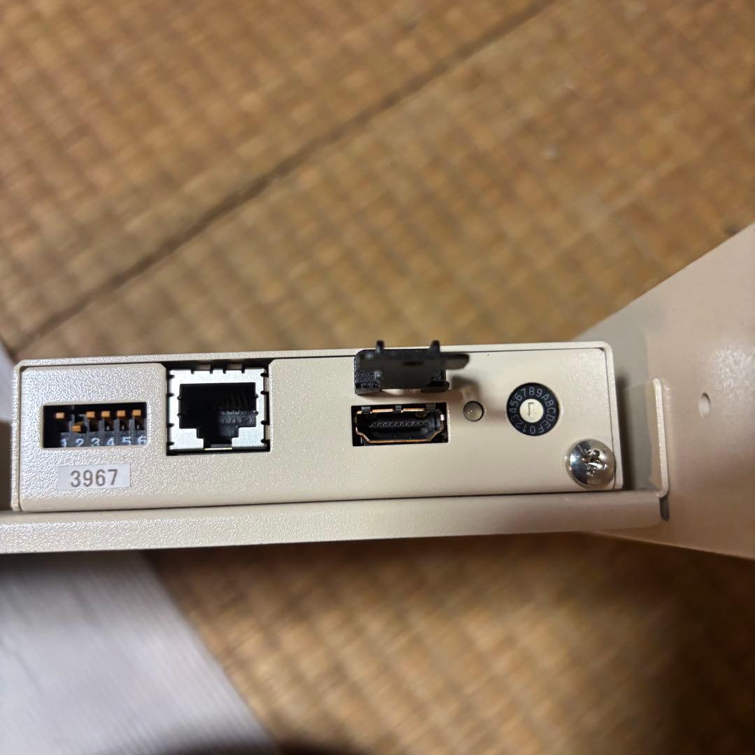 その他 IMAGENICS CRO-HE25 HDMI HDBaseT TX RX