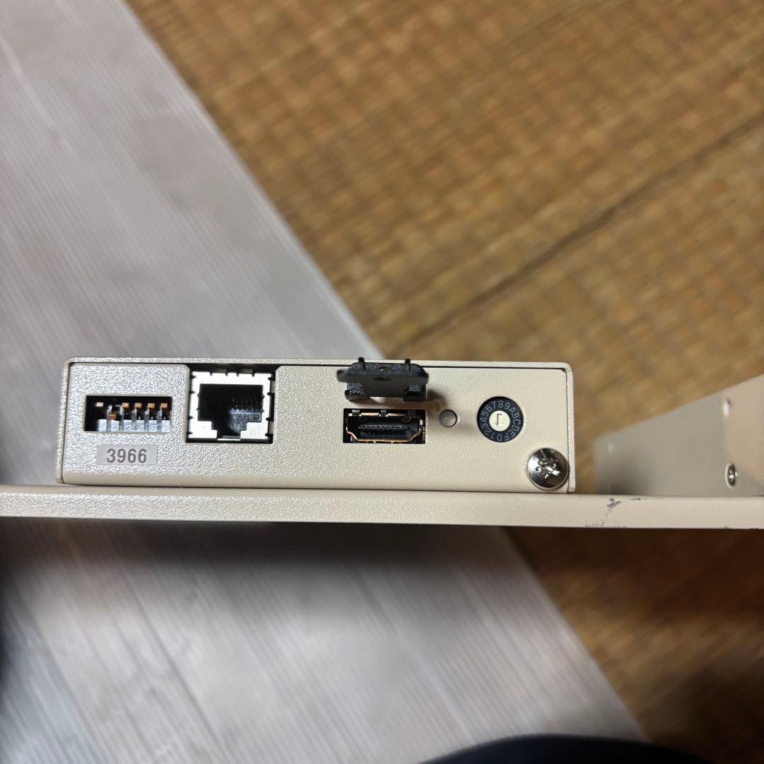 その他 IMAGENICS CRO-HE25 HDMI HDBaseT TX RX