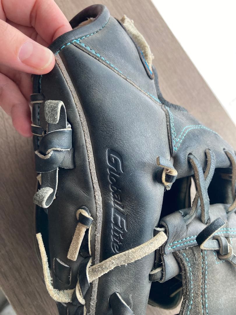 お値下げ依頼された方専用　Mizuno Global Elite 軟式グローブ