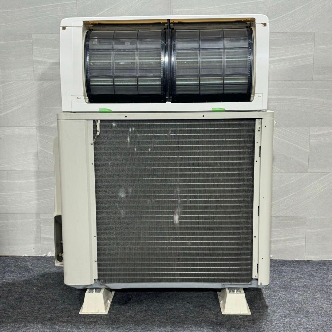 しゅうちゃん① DAIKIN ルームエアコン 14畳用 d2545