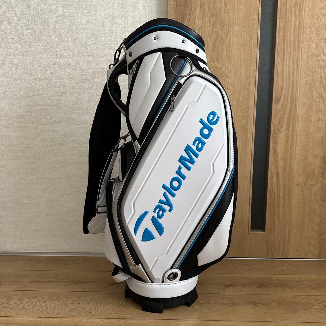 テーラーメイド オーステック キャディバッグ 9.5型 KY830