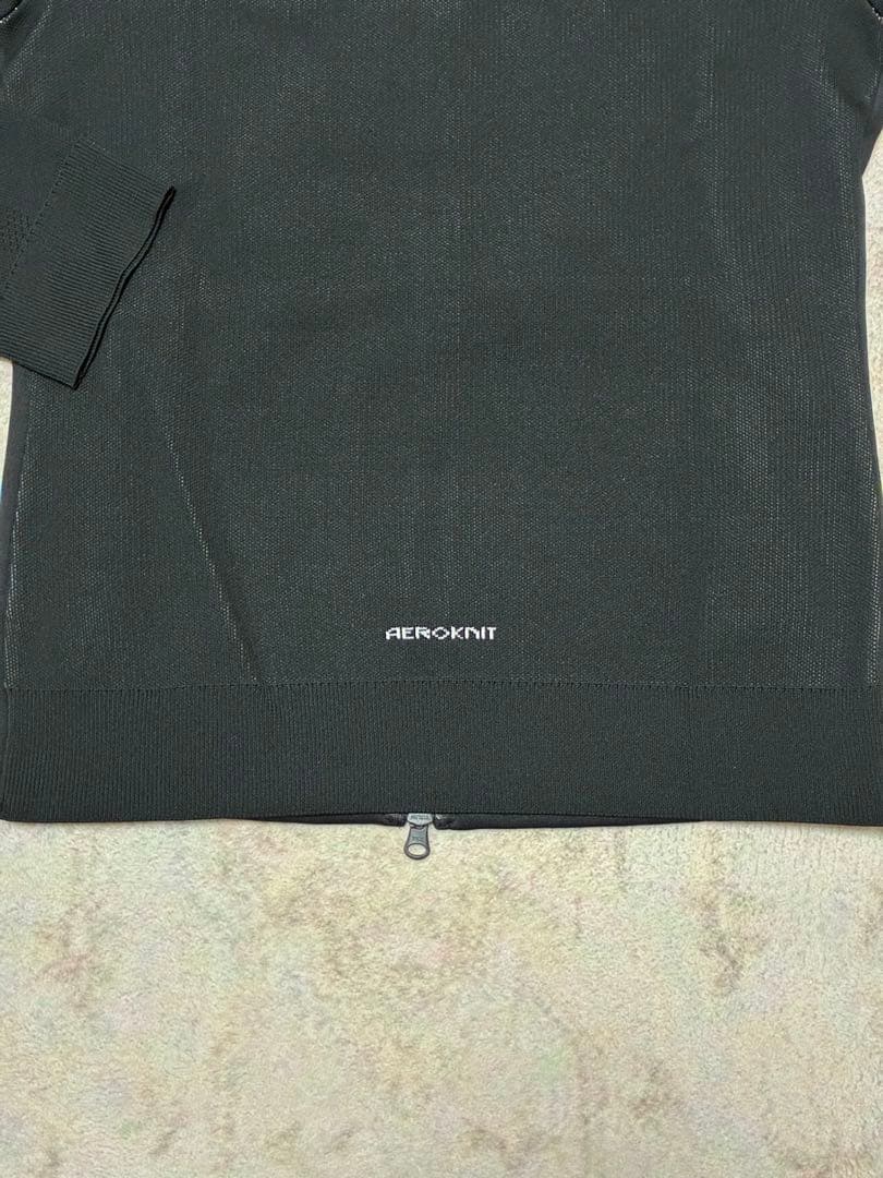新品★定価3.8万★アディダスゴルフ AEROKNIT ニットセットアップ M