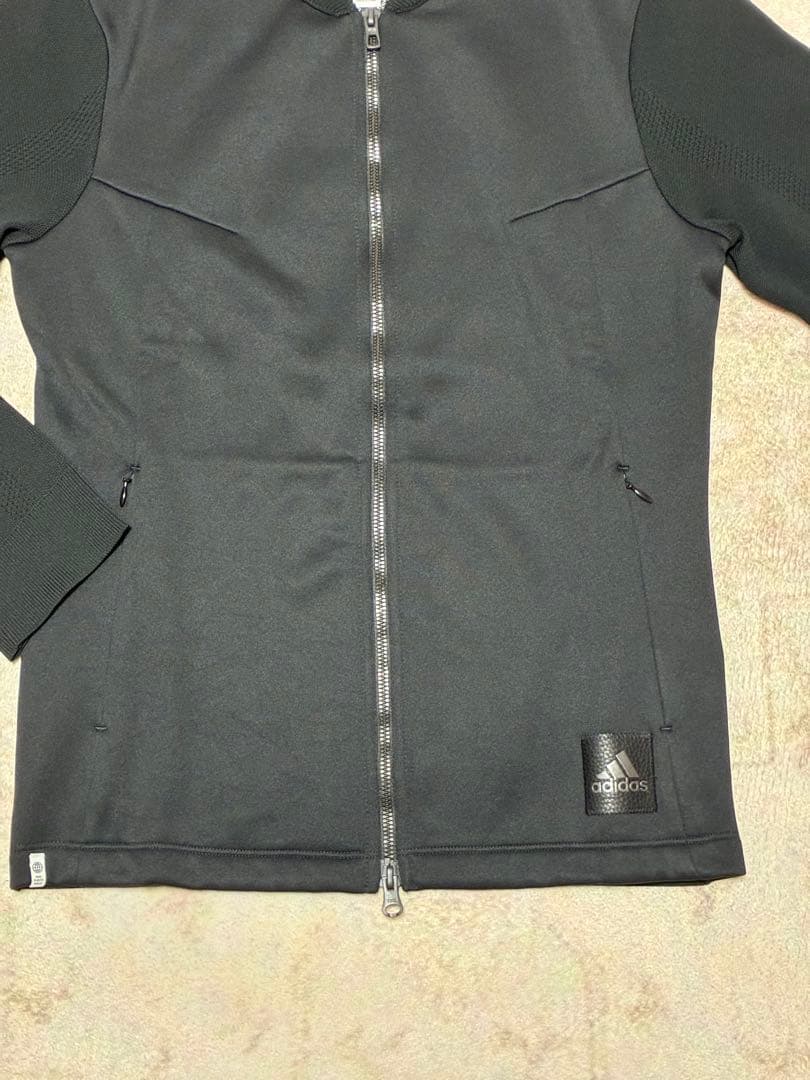 新品★定価3.8万★アディダスゴルフ AEROKNIT ニットセットアップ M