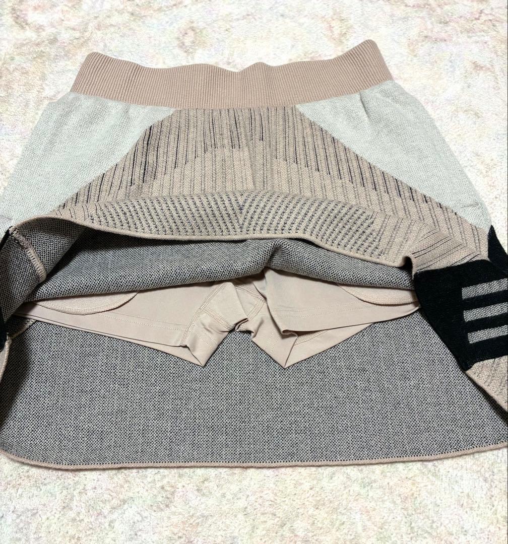 新品★定価3.8万★アディダスゴルフ AEROKNIT ニットセットアップ M