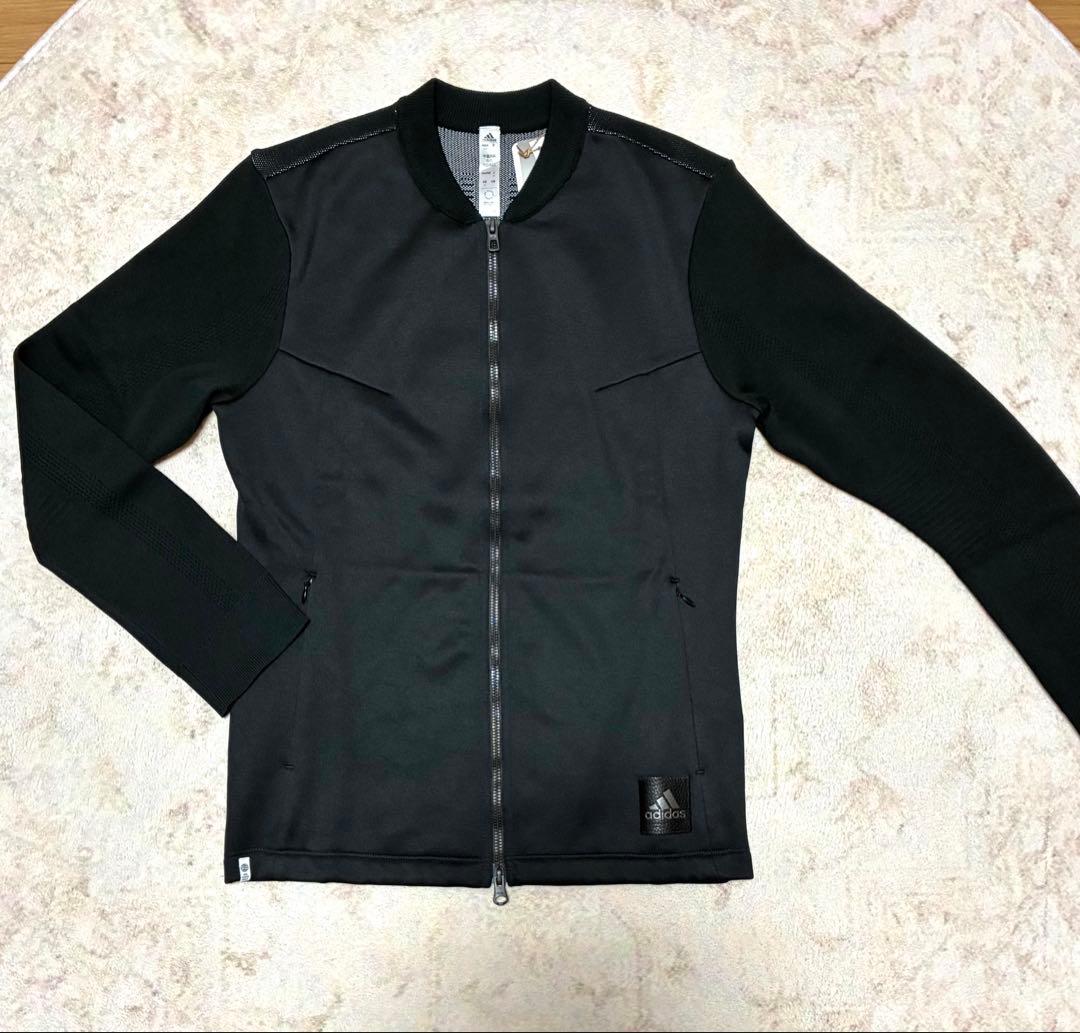 新品★定価3.8万★アディダスゴルフ AEROKNIT ニットセットアップ M
