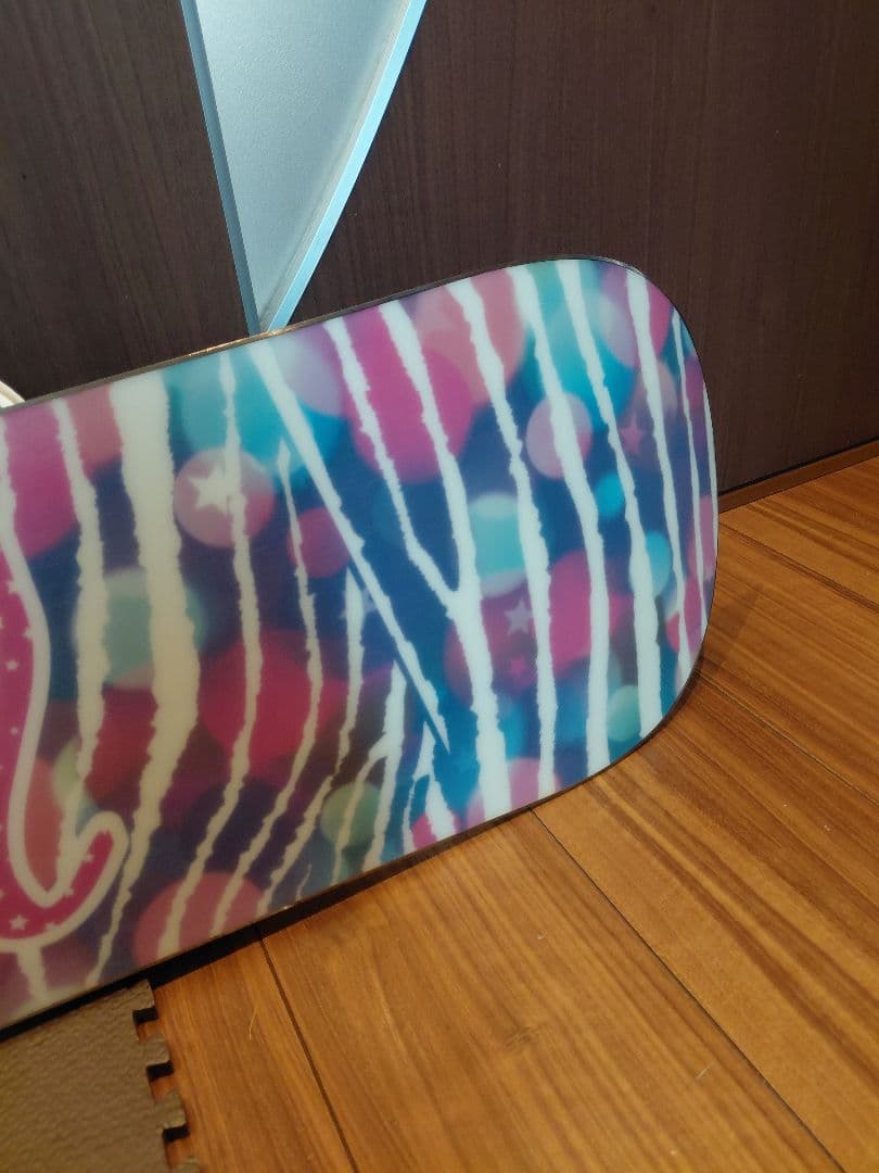 ⭐綺麗⭐ IGNIO MILVEL 140 レディース スノーボードフルセット❤