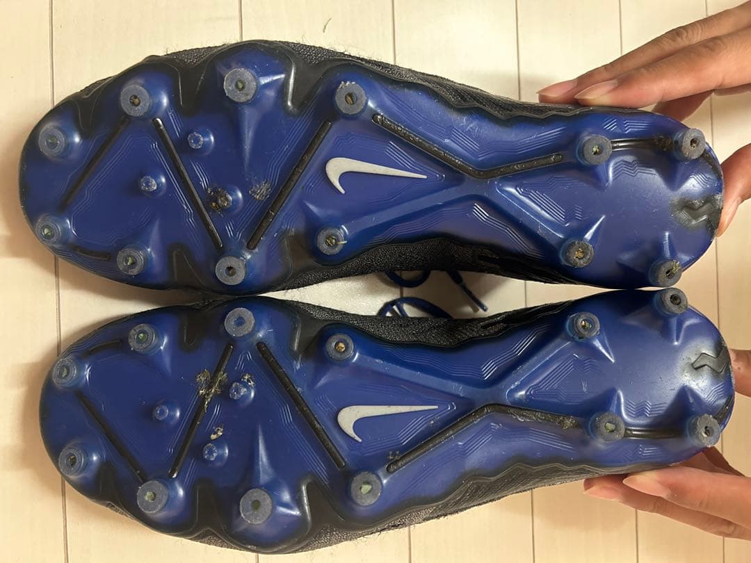 NIKEパントムGX 26.5センチ