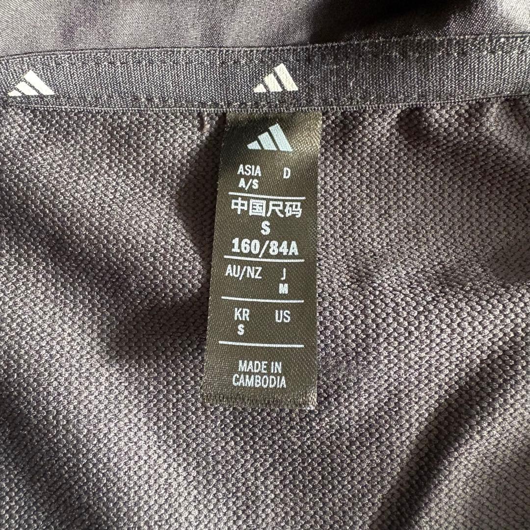 adidas◉Luxflow ルーズフィットストレッチウーブンジャケット