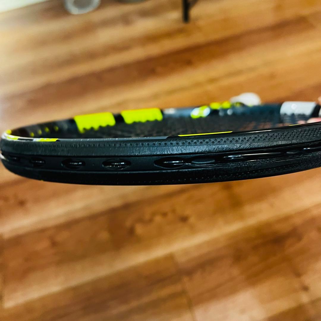 Babolat pure aero 98 G2 バボラピュアアエロ98グリップ2