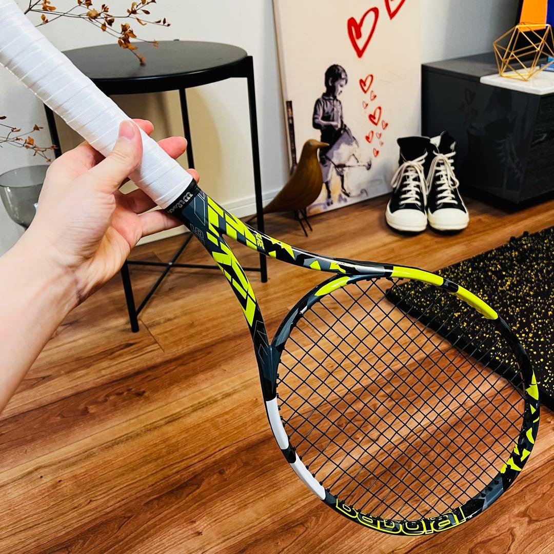 Babolat pure aero 98 G2 バボラピュアアエロ98グリップ2