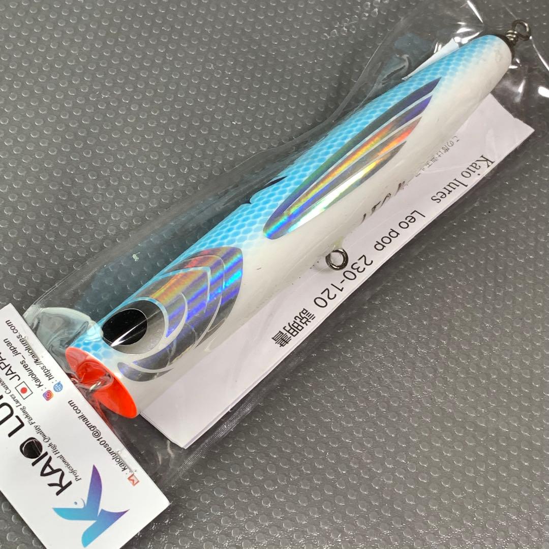 KAIYO LURES LEO Pop 120g レオポップ