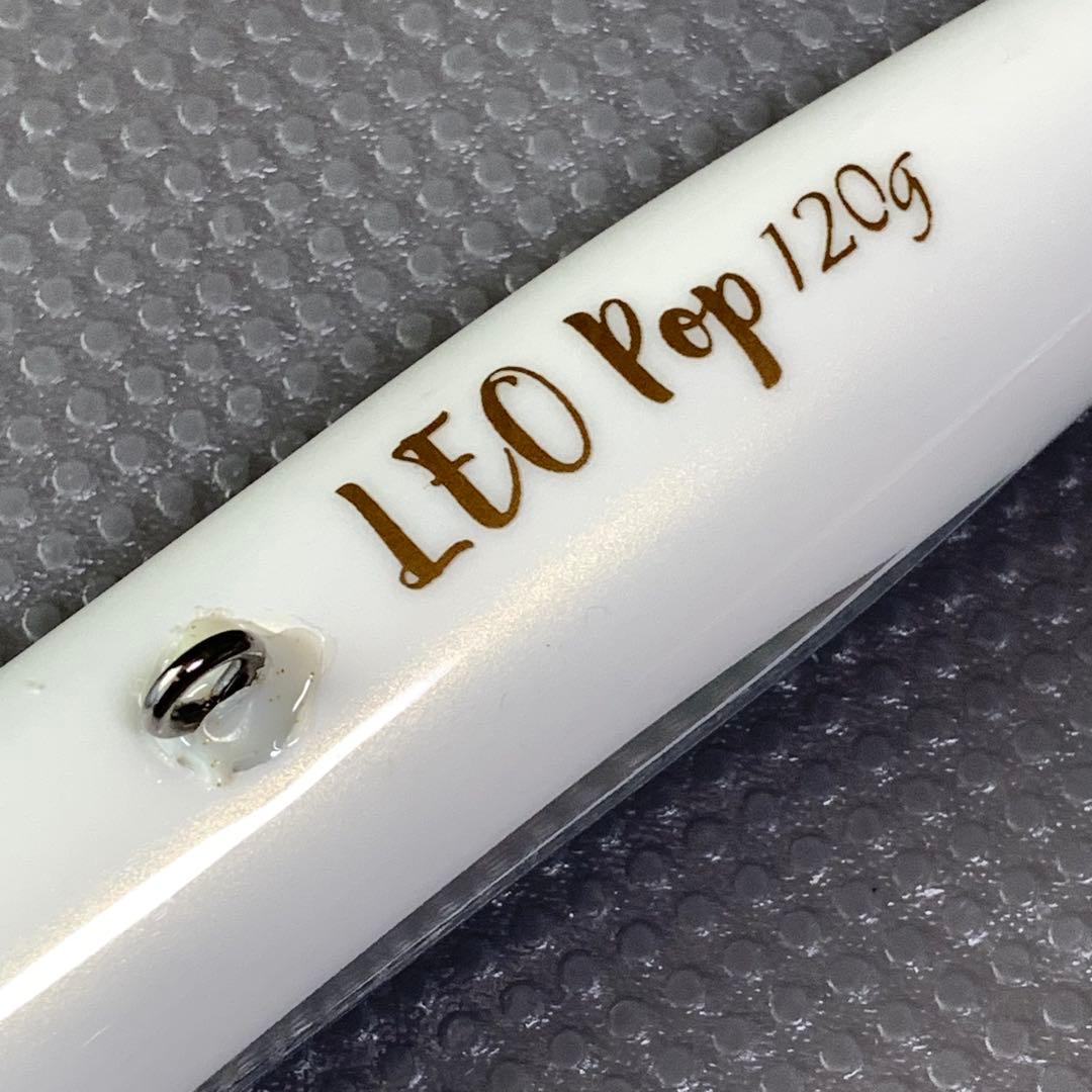 KAIYO LURES LEO Pop 120g レオポップ