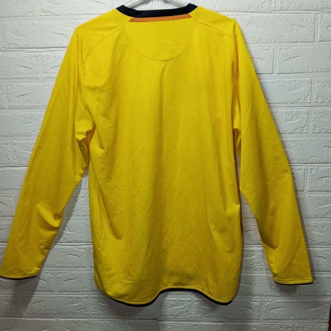 【激レア】FCバルセロナ 08/09 ユニフォーム 長袖 286788-760