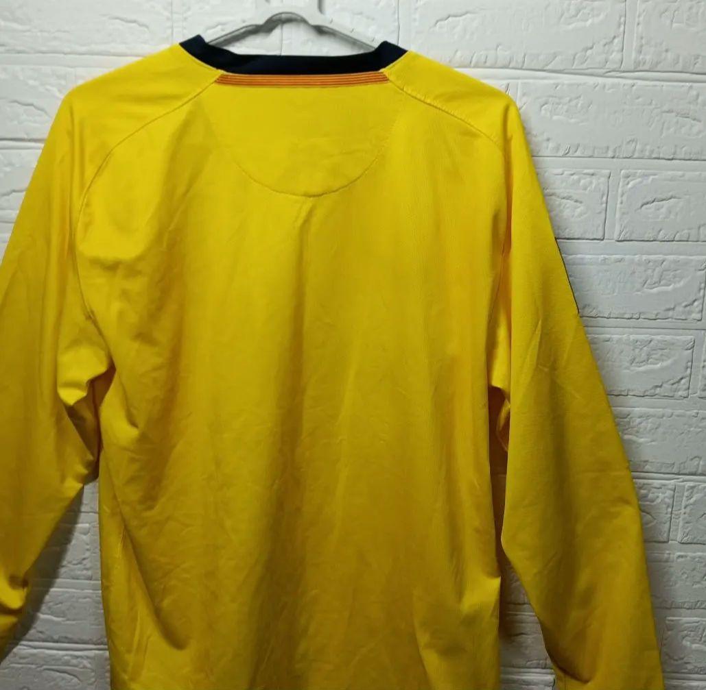 【激レア】FCバルセロナ 08/09 ユニフォーム 長袖 286788-760