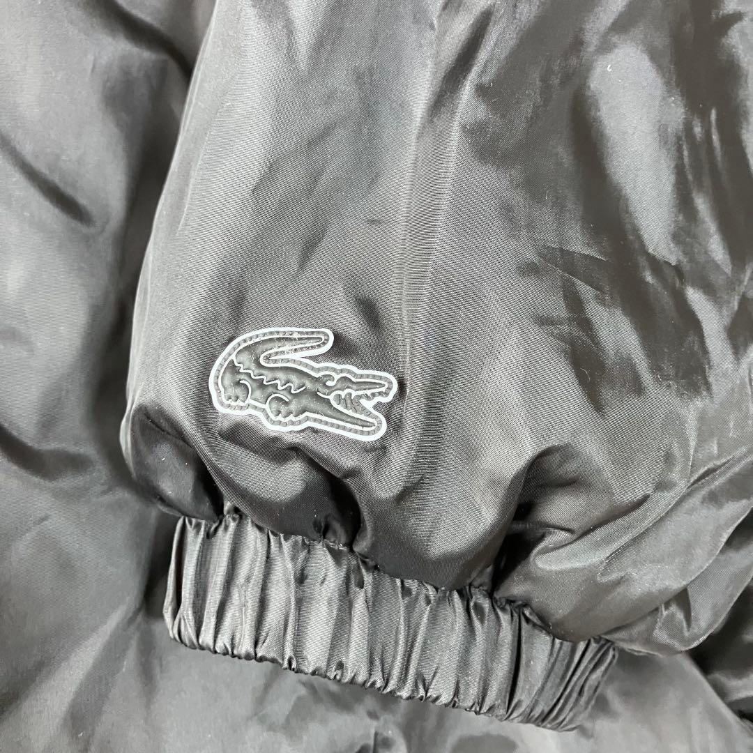 ラコステ　LACOSTE ダウン　ジャケット　ゴルフ