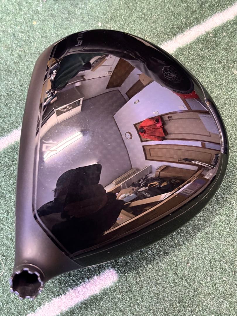 Cobra オプティムLS ドライバー ATTAS V5 シャフト付き