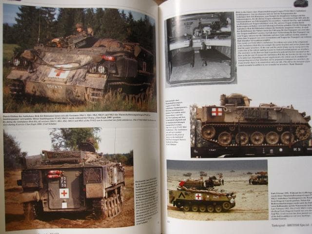 FV432　Rob Griffin　Trojan　トロウジャン