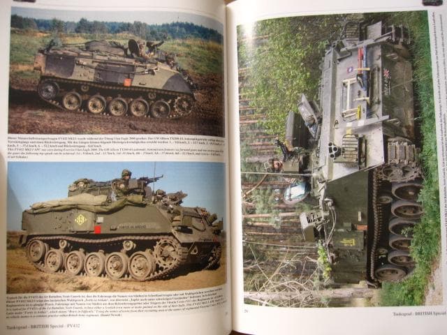 FV432　Rob Griffin　Trojan　トロウジャン