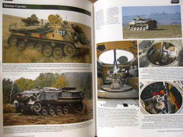 FV432　Rob Griffin　Trojan　トロウジャン