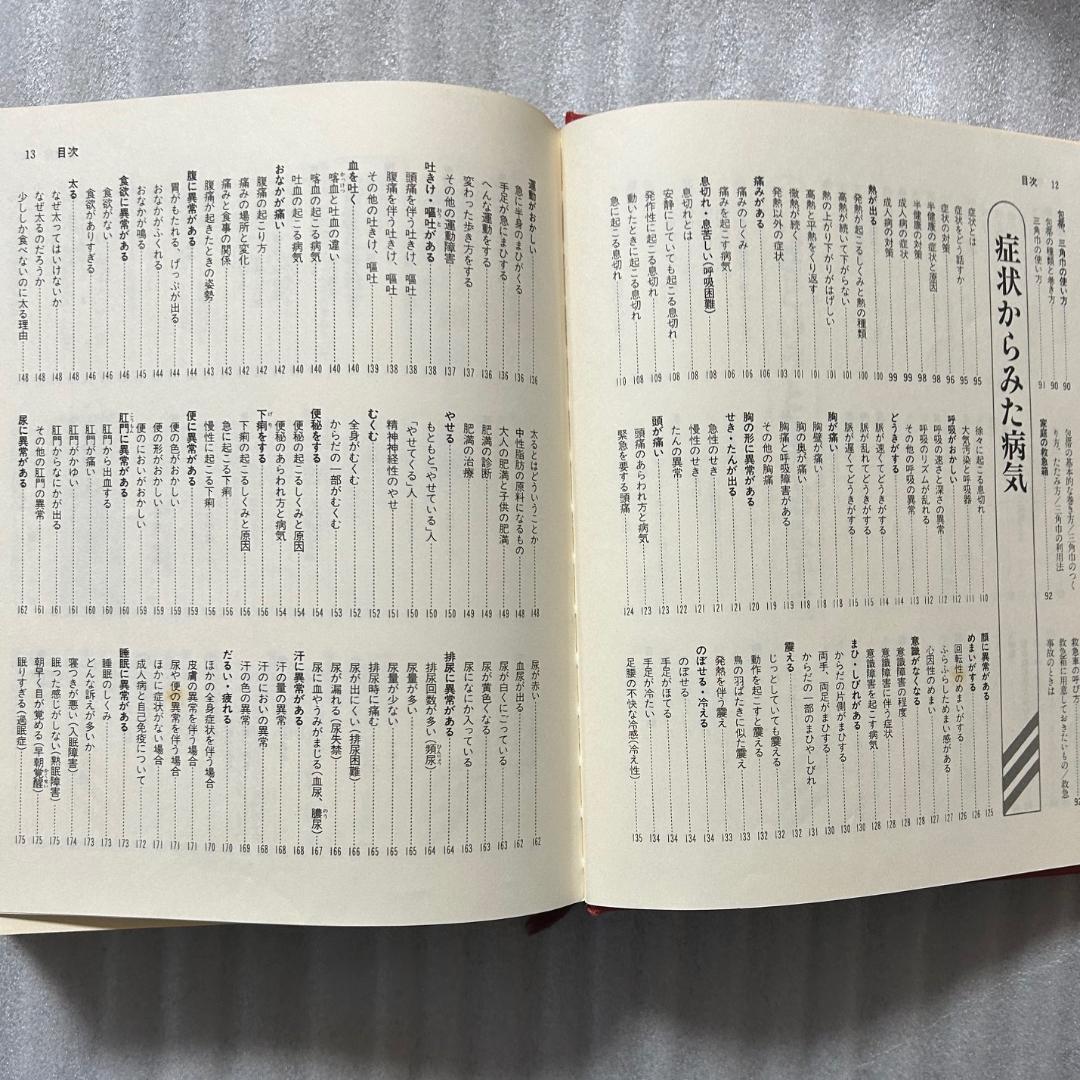 超希少初版❣️最新家庭の医学百科　1142ｐ