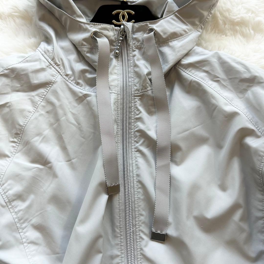 FILA GOLF レインコート 撥水 ポケッタブル ロングコート ゴルフ S