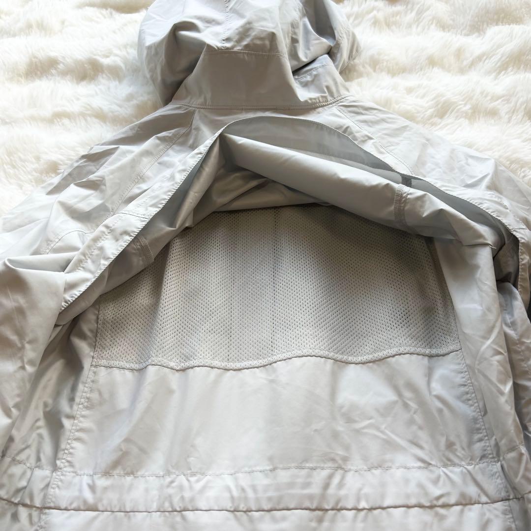 FILA GOLF レインコート 撥水 ポケッタブル ロングコート ゴルフ S