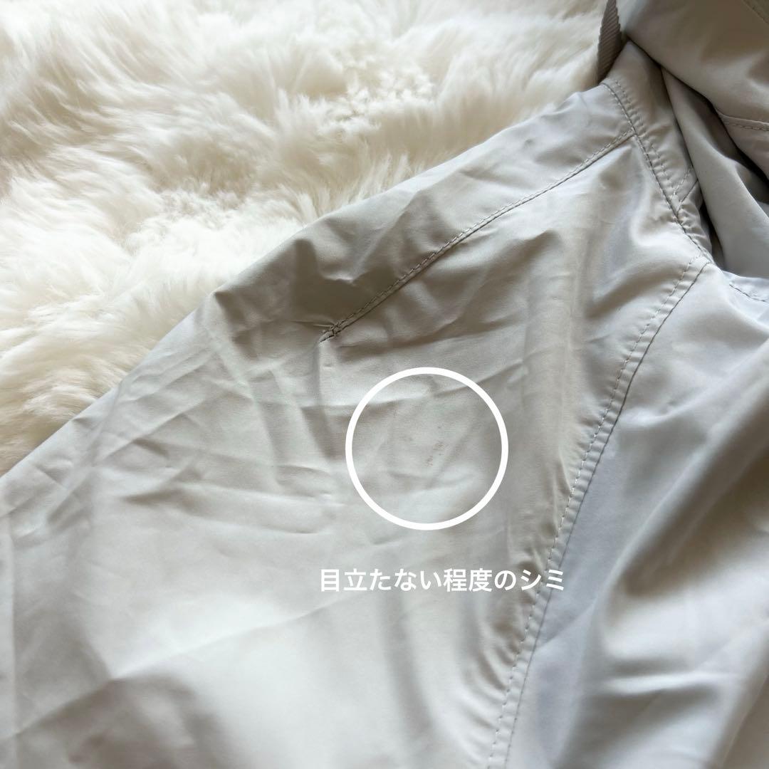 FILA GOLF レインコート 撥水 ポケッタブル ロングコート ゴルフ S