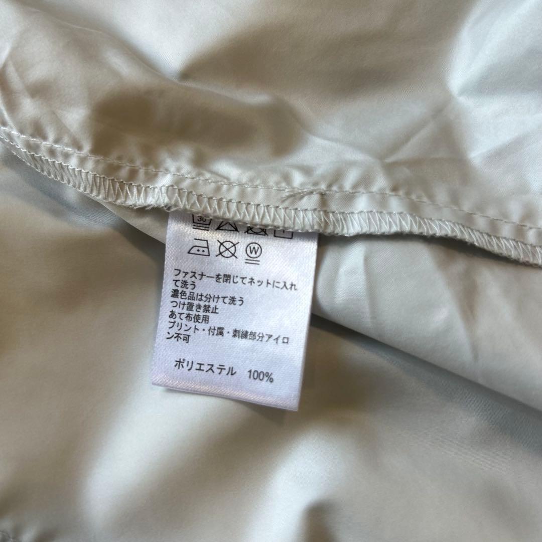 FILA GOLF レインコート 撥水 ポケッタブル ロングコート ゴルフ S