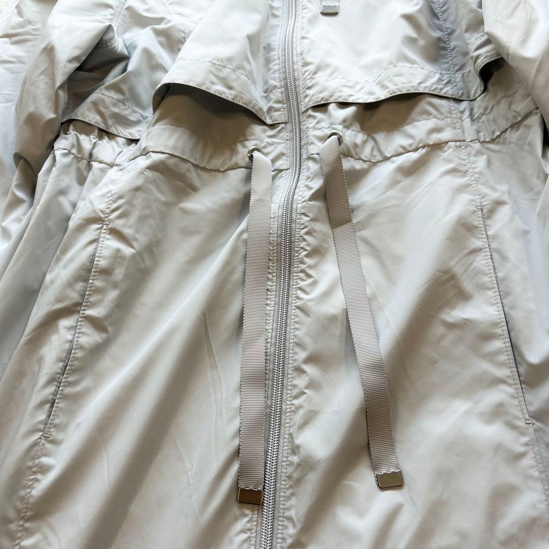 FILA GOLF レインコート 撥水 ポケッタブル ロングコート ゴルフ S