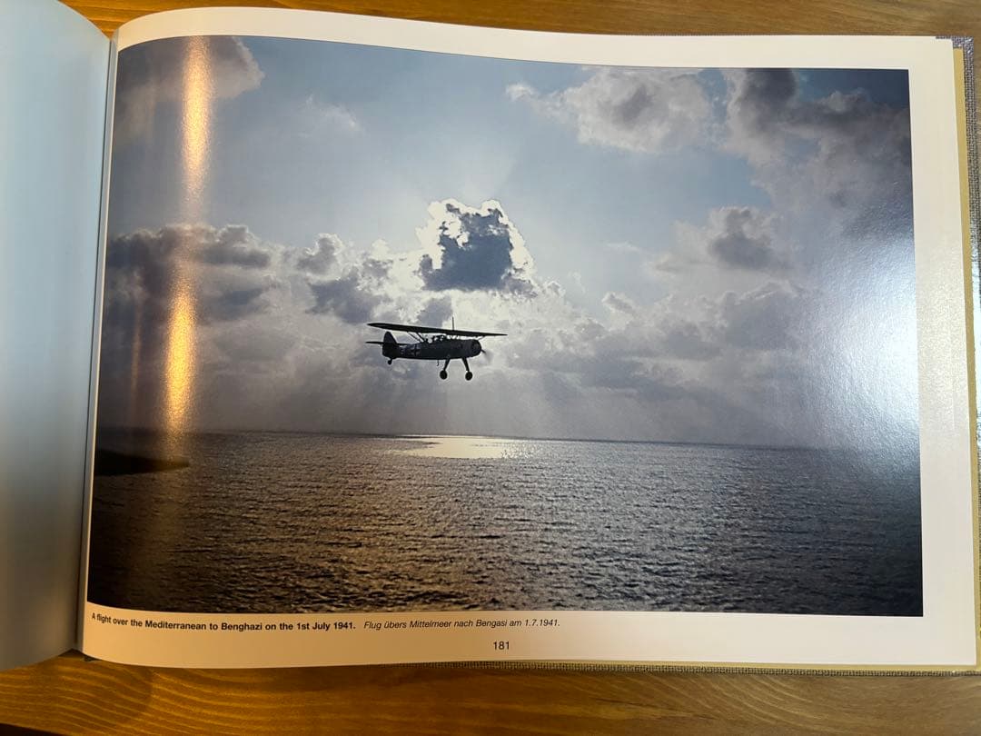 洋書　Recon for Rommel